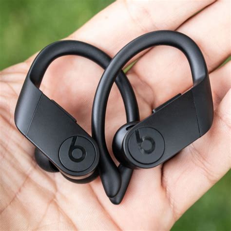 black and white beats|Powerbeats Pro .